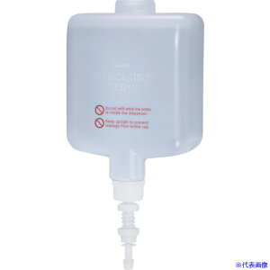 ■サラヤ 1200mLカートリッジボトルアルソフト用 41685(4237037)