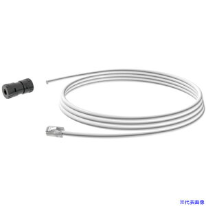 PANDUIT XvCXRlN^R[h RJ45W[vOt Cat5E Cat6 Cat6Ap 3m [ FC|ICC/Y3MWH FCICCY3MWH(4237998)×10[ʓrς][@l][fO]