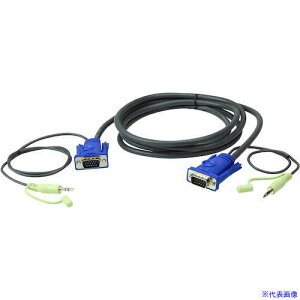 ��ATEN VGA�I�X�|�I�X�P�[�u��30m�X�e���I�I�[�f�B�I�v���O�t�� 2L2530A(4250452)[�����ʓr�����ς�][�@�l����][�f�O���]