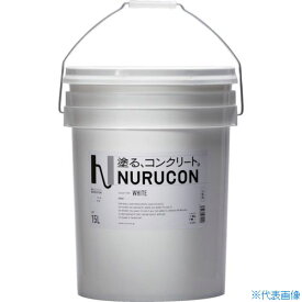 ■NURUCON 15L 高濃度タイプ ホワイト NC15W(4258492)