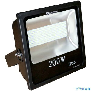 O[NX LED 200W 28000LM RpNg݌v LD-4T 6300031426(4263914)[ʓrς][@l][O]