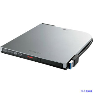 ���o�b�t�@���[ USB3.2(Gen1)�Ή� �|�[�^�u��BD�h���C�u �����\�t�g�Y�t �V���o�[ BRXLPTV6U3SVB(4284233)[�����ʓr���ς�][�@�l�E���Ə�����][�f�O���]