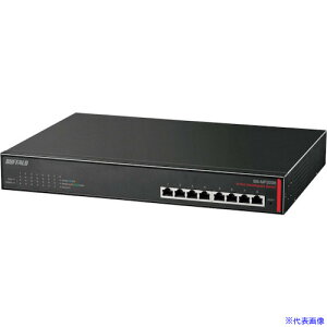 ���o�b�t�@���[ ���C���[2 �}���`�M�K(10G/5G/2.5G/1000M/100M)�Ή��X�C�b�` 8�|�[�g BSMP2008(4285801)[�����ʓr���ς�][�@�l�E���Ə�����][�f�O���]