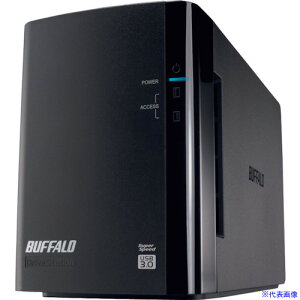 BUFFALO hCuXe[V ~[O@\ USB3.0p OtHDD 2hCuf 8TB HDWL8TU3R1J(4287430)[ʓrς][@l][fO]
