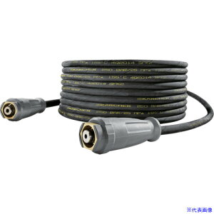 ��KARCHER �������@�p�A�N�Z�T���[ Hose assembly TR drehbar DN6 30MPa 10m 6.110056.0(4288752)