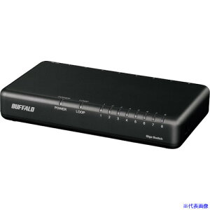 BUFFALO Giga 8|[g XCb`Onu dOt vX`bN➑ ubN LSW6GT8EPLBK(4292108)