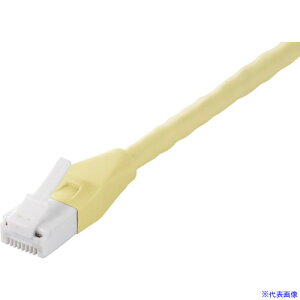 ��BUFFALO �c���̐܂�Ȃ�Cat6 LAN�P�[�u�� 7m ���C�g�C�G���[ BL6TN70YE(4293536)[�����ʓr�����ς�][�@�l����][�f�O���]