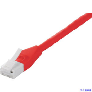 BUFFALO c̐܂ȂCat5e LANP[u 10m bh BL5ETN100RD(4295017)[ʓrς][@l][fO]