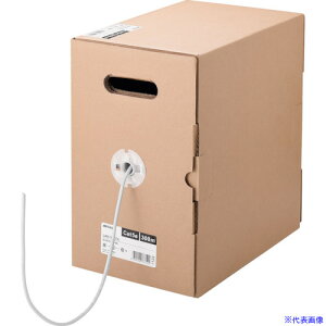 ��BUFFALO Cat5e LAN�P�[�u�� 300m �P�� �z���C�g BL5E3000WH(4295079)[�����ʓr�����ς�][�@�l����][�f�O���]