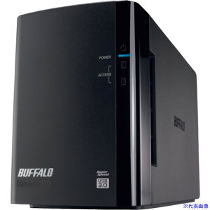 BUFFALO hCuXe[V ~[O@\ USB3.0p OtHDD 2hCuf 4TB HDWL4TU3R1J(4295135)[ʓrς][@l][fO]