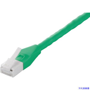��BUFFALO �c���̐܂�Ȃ�Cat5e LAN�P�[�u�� 7m �O���[�� BL5ETN70GR(4296706)[�����ʓr�����ς�][�@�l����][�f�O���]