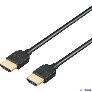 BUFFALO HighSpeed HDMIP[u 炩^Cv 1m ubN BHDY10BK(4298252)