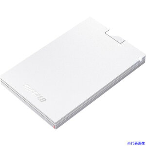 BUFFALO USB3.2(Gen1) |[^uSSD Type-A 1.0TB zCg SSDPG1.0U3WC(4298313)