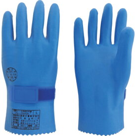 ■ワタベ 絶縁手袋 保護カバー付き低圧手袋ブループロテクトL 506L(4299515)