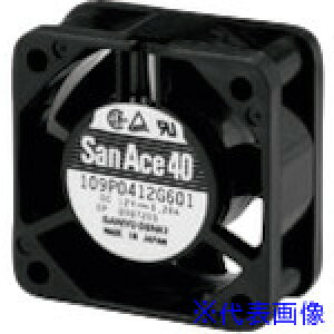 SanAce Wt@(40×20mm DC24V-[hdl) 109P0424H601(4300665)[ʓrς][@lEƏ][fO]
