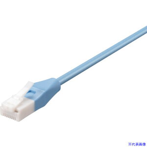 BUFFALO c܂ȂCat6A LANP[u 炩 1.5m u[ BL6ATNY15BL(4304074)[ʓrς][@l][fO]