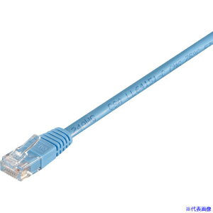 BUFFALO Cat5e LANP[u 5m u[ BL5EN50BL(4304116)