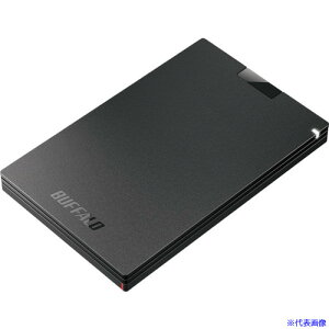 BUFFALO USB3.2(Gen1) |[^uSSD Type-A 500GB ubN SSDPG500U3BC(4304824)