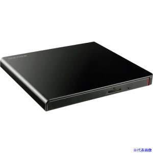 BUFFALO USB2.0Ή |[^uDVDhCu Đ/\tgYt ubN DVSMPLS8U2BKB(4305384)
