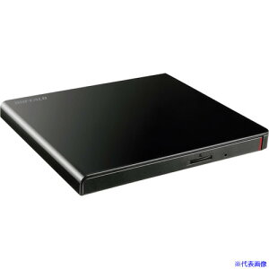 BUFFALO USB2.0Ή |[^uDVDhCu \tgYt ubN DVSMPLV8U2BKB(4305901)