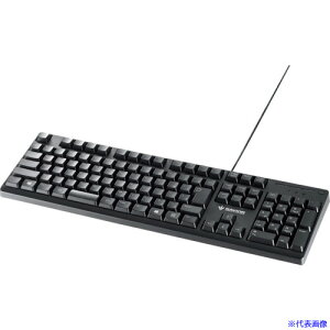 BUFFALO USBPS/2ڑ LQ[~OL[{[h PS4Ή ubN BSKBCG300BK(4305915)