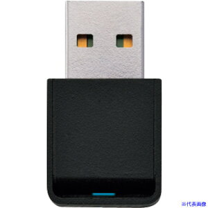 BUFFALO @l 11ac 433Mbps USB2.0p ^LANq@ WLPU2433DM(4305998)
