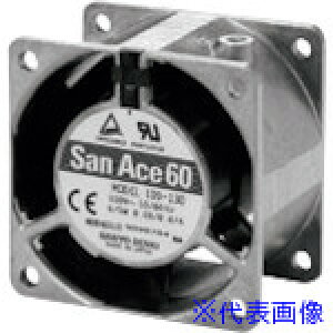 ��SanAce AC�t�@��(60×38mm AC115V-���[�h���d�l) 109133(4308351)[�����ʓr�����ς�][�@�l����][�f�O���]