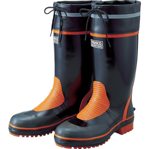 トラスコ中山 最高の品質の 安全長靴 ■TRUSCO 祝開店大放出セール開催中 プロセフティブーツDX 4335741 29.0cm TSBG29.0