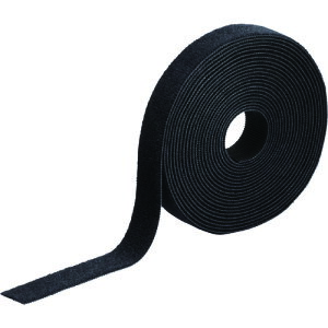 ■TYTON インシュロックタイ グリップタイ ロールタイプ 黒 幅20mm GTRB(4337247)