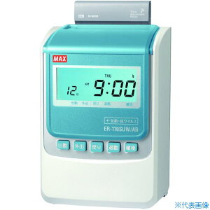MAX dq^CR[_ dgv RہERECXdl ER-110SUW/AB zCg 4 ER110SUWAB(4343323)[@l][]