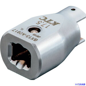 ��KTC �g���N�����`�p�����w�b�h�A�_�v�^ �S��43.5mm GX13A0920(4344595)