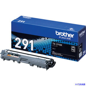 ��brother �g�i�[�J�[�g���b�W TN�|291BK �u���b�N TN291BK(4347077)