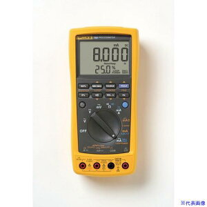 ��FLUKE �v���Z�X���[�^�[/�N�����v���[�^�[ FLK�|789/773 FLK789773BU(4350759)[�����ʓr�����ς�][�@�l����][�f�O���]