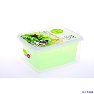 ��SANKO pla 059529 �H�i�ۑ��e�� �U���t��D�p�b�N D-9d G �O���[�� 213×263×130 59529(4356482)×30[�����ʓr�����ς�][�@�l����][�O����]