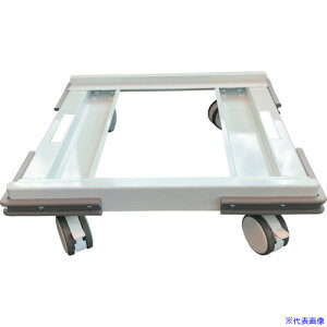 ���������� �[�d�ۊǌɗp�L���X�^�[�x�[�X STG-UNC-STD-01�p STGUNCSTD01CASTERBASE(4363368)[�����ʓr���ς�][�@�l�E���Ə�����][�f�O���]