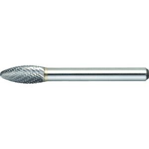 ��TRUSCO ���d�o�[ �ȉ~�^ ��8X�n��19X��6 �V���O���J�b�g TB51C080S(4364686)