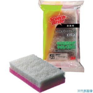 ��3M �X�R�b�`�E�u���C�g ���C�g�N���[�j���O���킵L �s���N 140X83mm LCLLPIN(4370996)