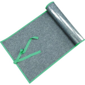 ■TRUSCO 室内用養生マット 1000mmX1000mm TPM1010(4377702)