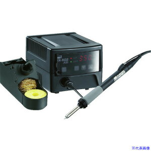■グット N2ステーション型温調はんだこて RX802ASPH(4380932)