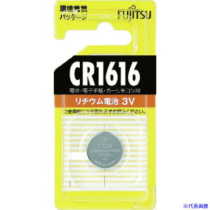 ��FDK ���`�E���R�C���d�r CR1616 (1��=1PK) CR1616CBN(4400453)