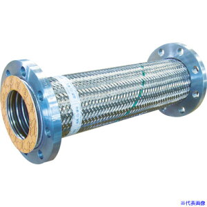 ��TOFLE �t���L�V�u�����^���z�[�X �t�����W���n�ڌ^�t���L 10K SS400 125A×800L TF23125800(4404441)