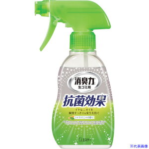 ■エステー 消臭力 生ゴミ用スプレー200ml/ゴミ箱用 12298(4429559)