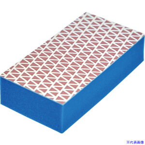 ��TRUSCO �K���X�E���N���[�i�[�p�b�h 50mm×100mm TGCP5010(4454189)