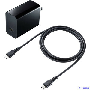 SANWA USB PDΉAC[d(PD45WETypeCP[ut) ACAPD80BK(4468820)[@l][O]