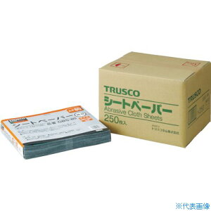 ��TRUSCO �܂Ƃߔ��� �V�[�g�y�[�p�[ #1500(250���Z�b�g) GBS1500250P(4506711)