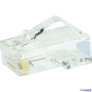 ��PANDUIT ���W�����[�v���O LAN�R�l�N�^ �J�e�S��5E 100���� MP588�|C MP588C(4516168)