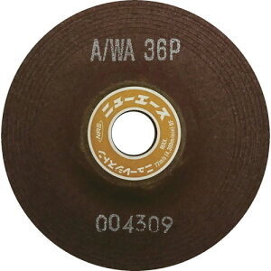 NRS ItZbg^u j[G[X 100×4×15 A/WA36P NA1004A36P(4517610)×25