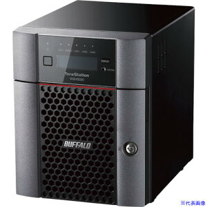 ���o�b�t�@���[ TeraStation WSS2022ST H/W RAID Desk 4�x�CNAS 8TB WSH5420DN08S2(4525620)[�����ʓr���ς�][�@�l�E���Ə�����][�f�O���]