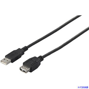 BUFFALO USB2.0P[u(A to A) 1.5m ubN BSUAA215BK(4528213)