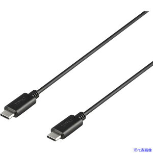 obt@[ USB2.0P[u C-C 2m ubN BU2CC20BK(4528228)[ʓrς][@lEƏ][fO]